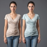 Wrap T Shirt Wholesaler In Bangladesh